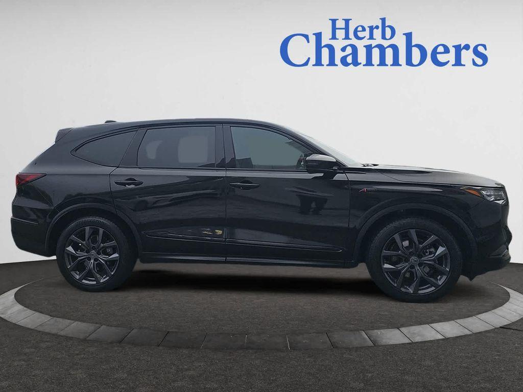 used 2022 Acura MDX car, priced at $39,488