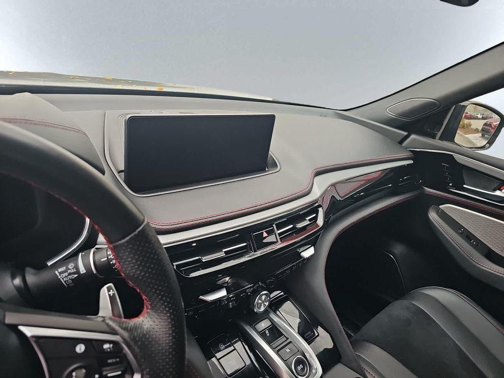 used 2022 Acura MDX car, priced at $39,488