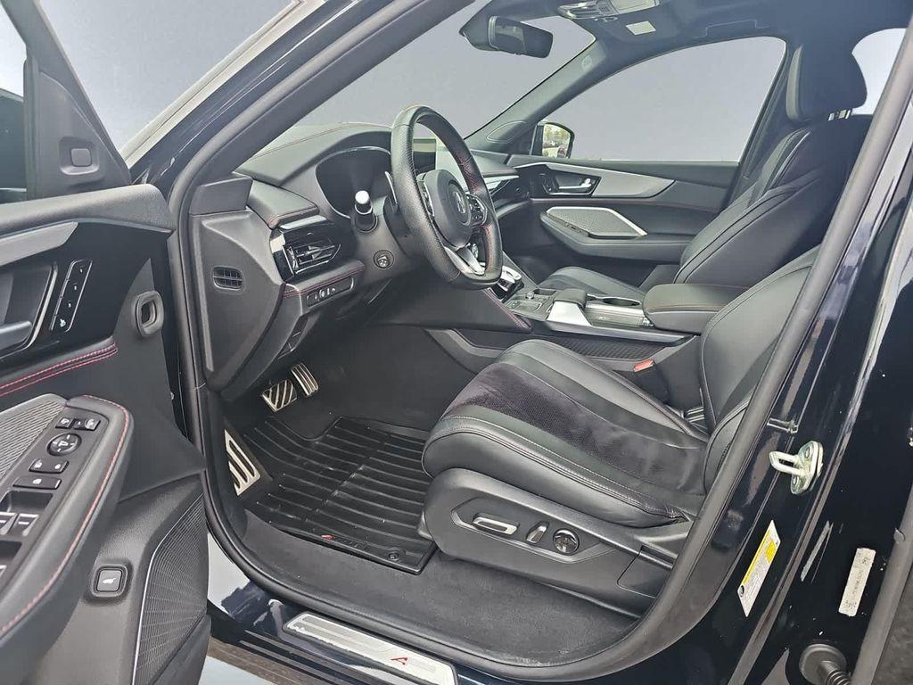 used 2022 Acura MDX car, priced at $39,488