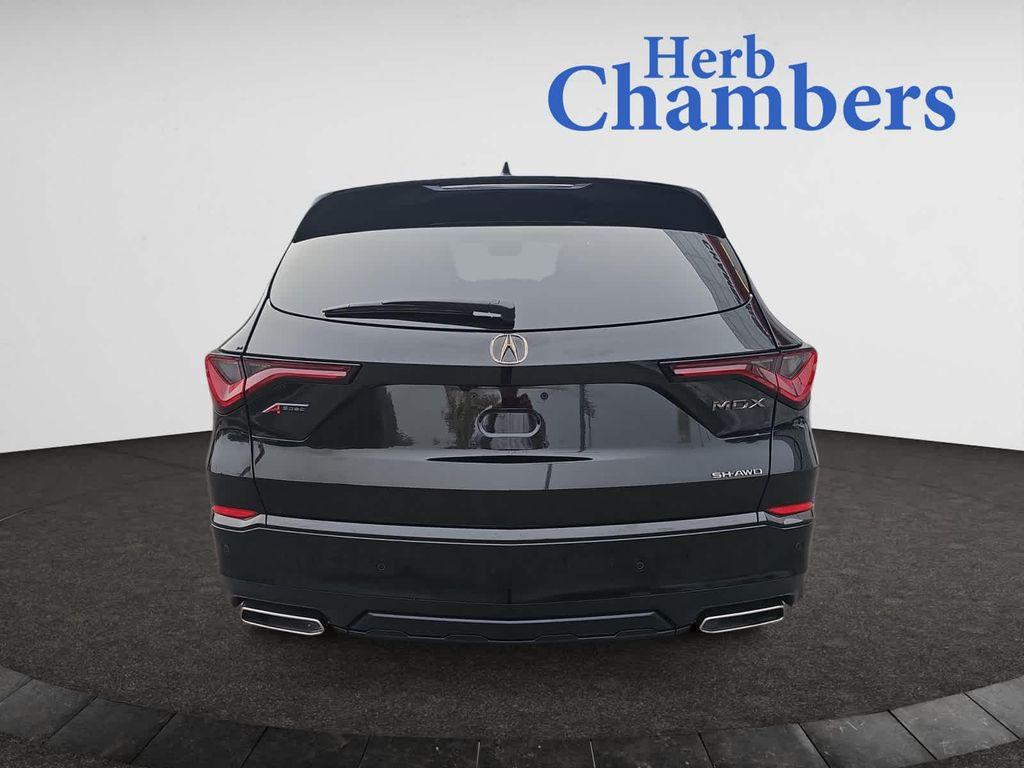 used 2022 Acura MDX car, priced at $39,488