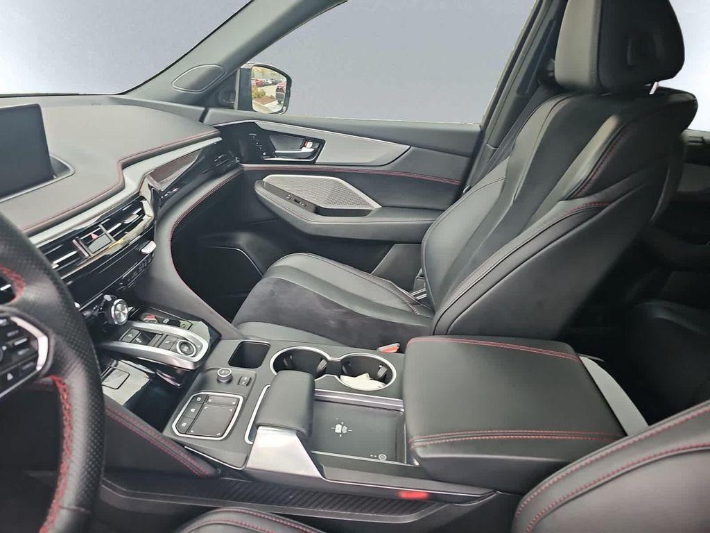 used 2022 Acura MDX car, priced at $39,488