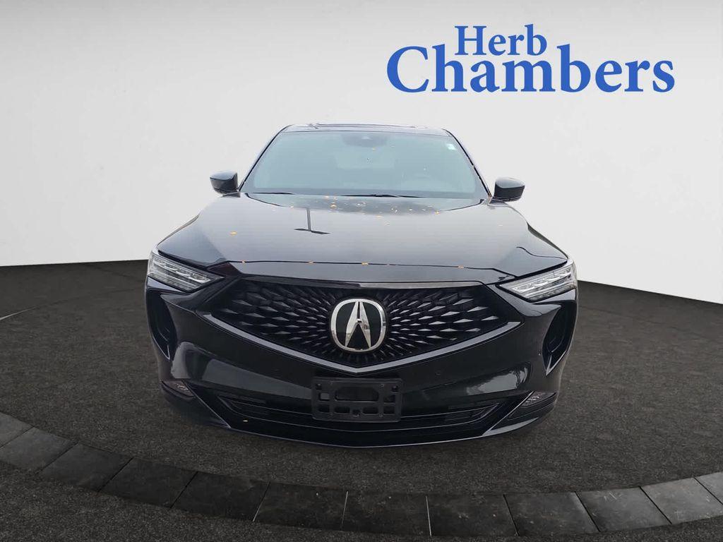 used 2022 Acura MDX car, priced at $39,488