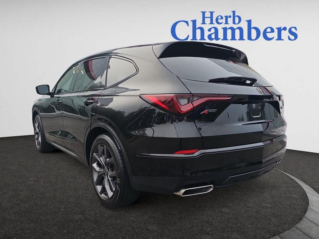 used 2022 Acura MDX car, priced at $39,488