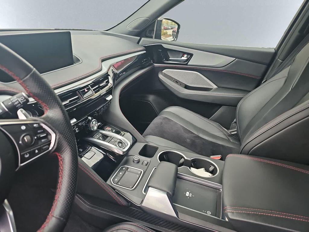 used 2022 Acura MDX car, priced at $39,488