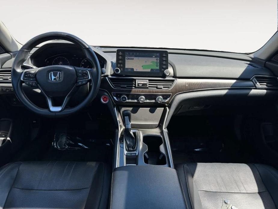 used 2018 Honda Accord car, priced at $22,658