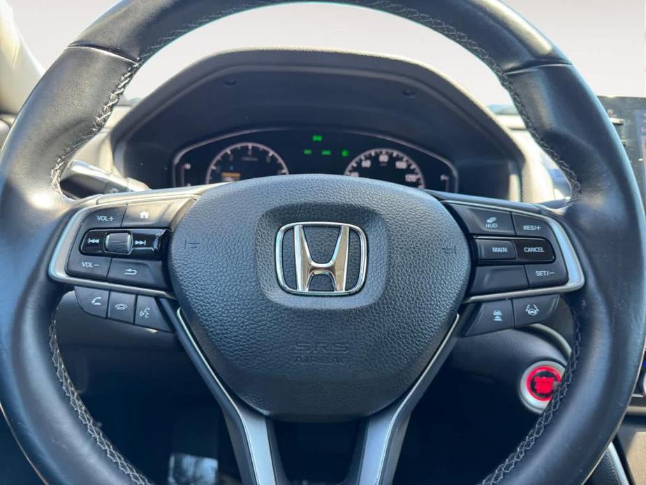 used 2018 Honda Accord car, priced at $22,658