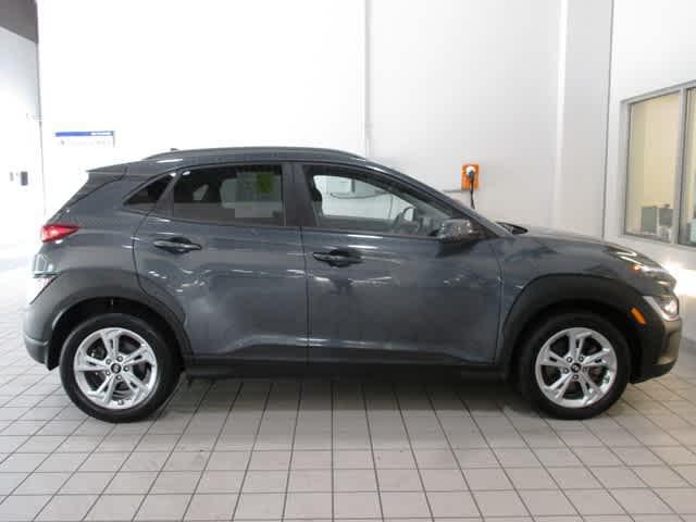 used 2022 Hyundai Kona car, priced at $19,883