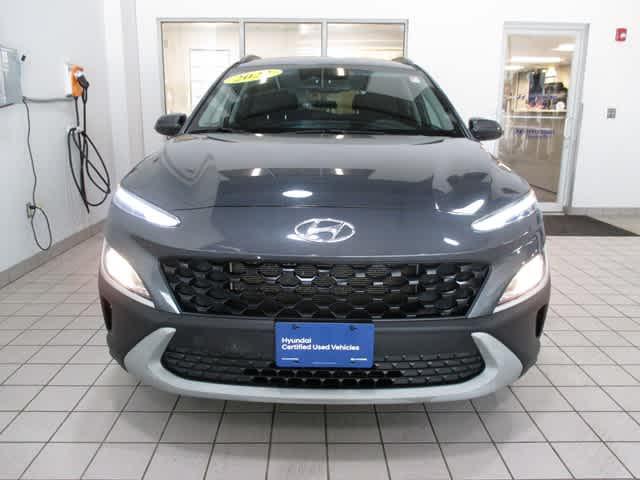 used 2022 Hyundai Kona car, priced at $19,883