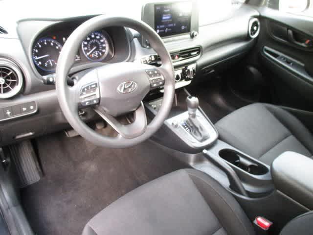 used 2022 Hyundai Kona car, priced at $19,883