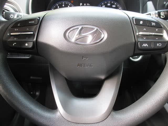 used 2022 Hyundai Kona car, priced at $19,883