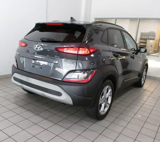 used 2022 Hyundai Kona car, priced at $19,883