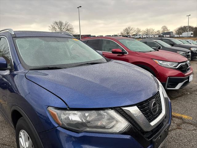 used 2018 Nissan Rogue car, priced at $13,557