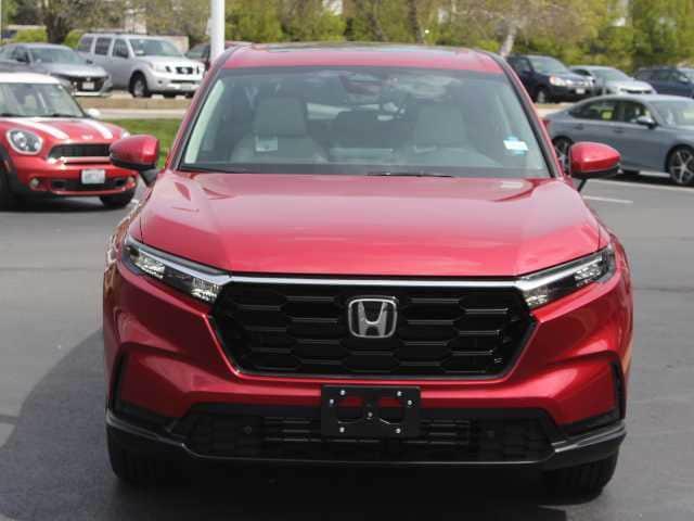 new 2025 Honda CR-V car, priced at $38,305