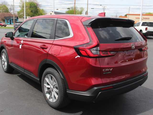 new 2025 Honda CR-V car, priced at $38,305