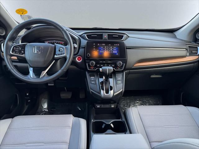 used 2022 Honda CR-V car, priced at $29,588