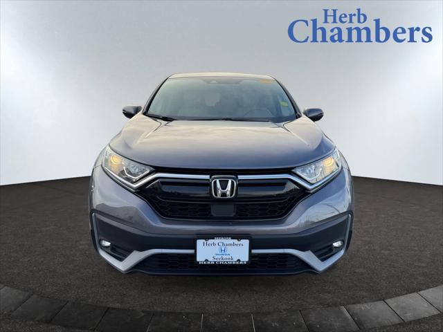 used 2022 Honda CR-V car, priced at $29,588