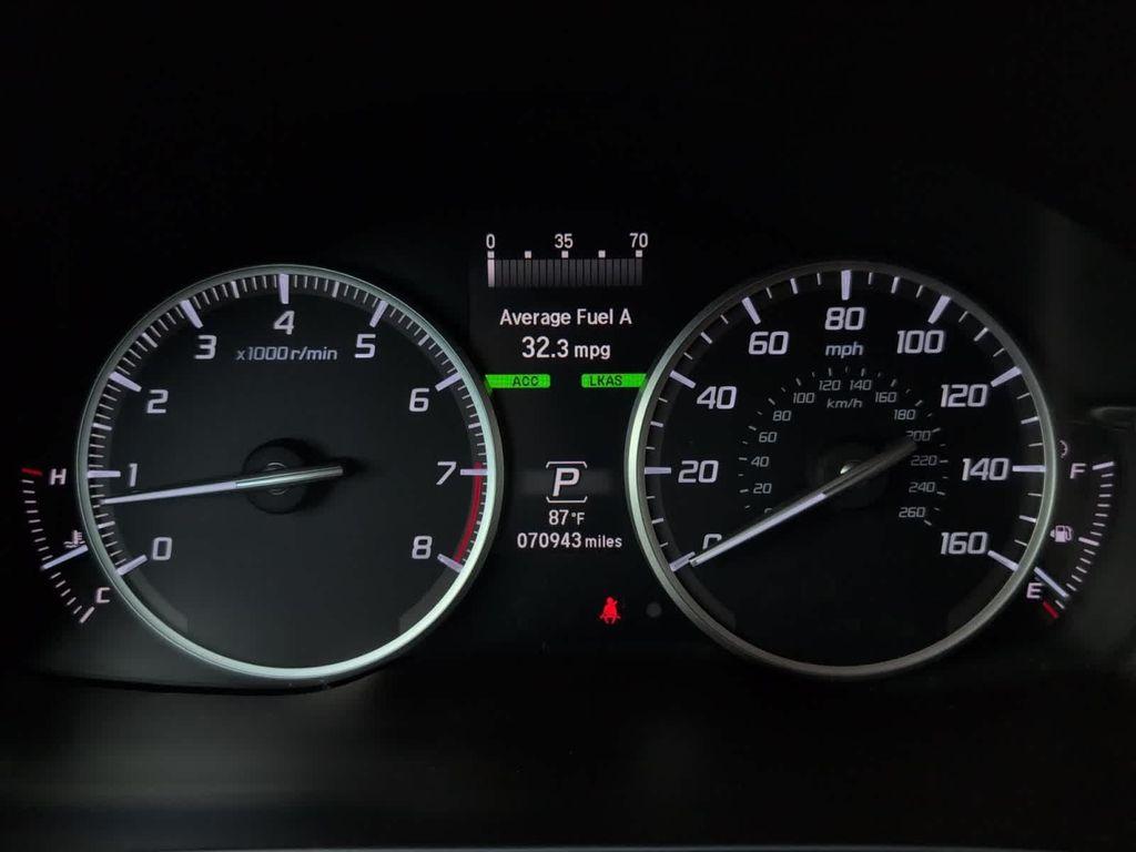 used 2021 Acura ILX car, priced at $21,467