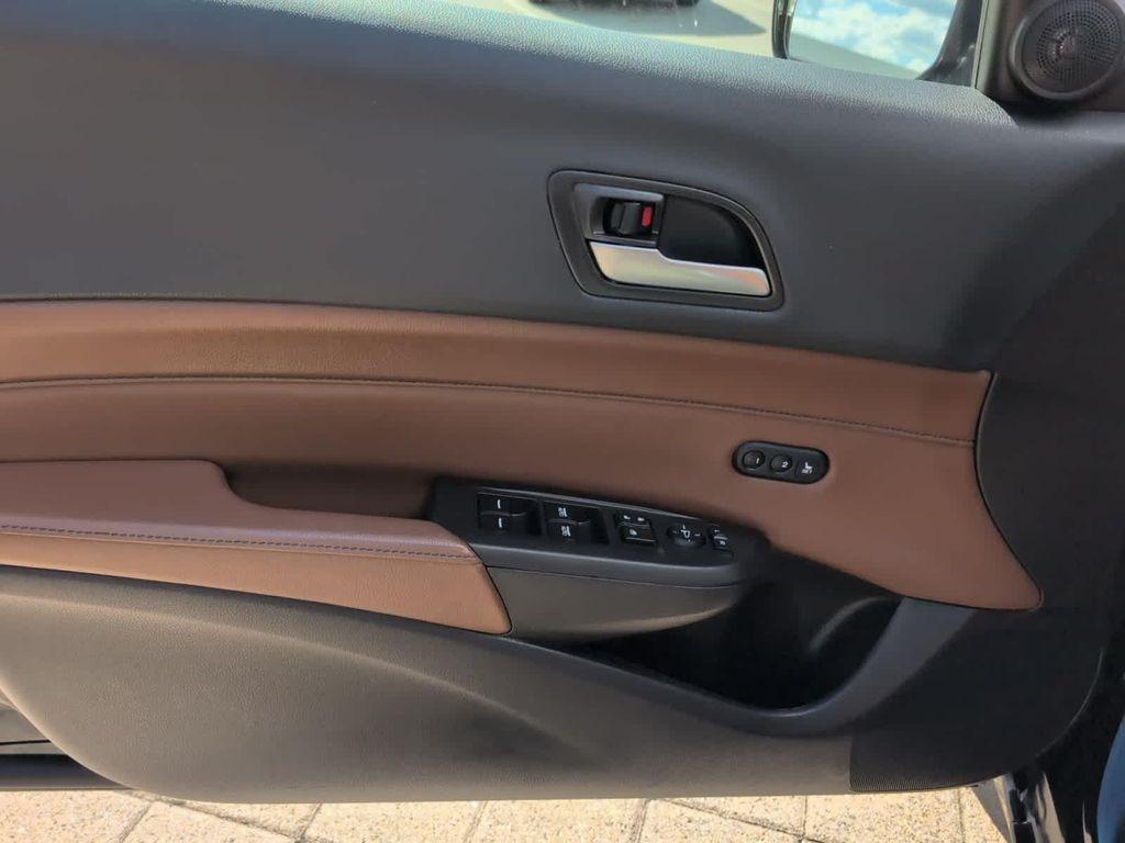 used 2021 Acura ILX car, priced at $21,467