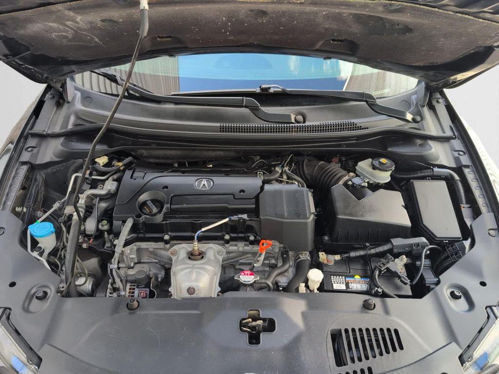 used 2021 Acura ILX car, priced at $21,467