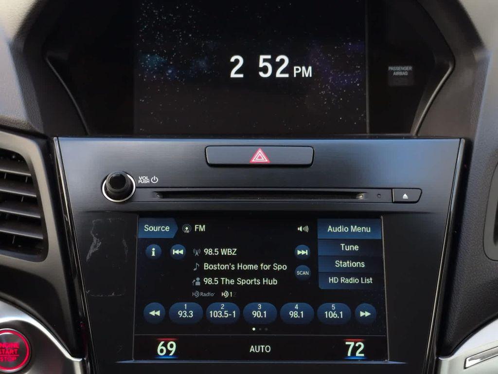 used 2021 Acura ILX car, priced at $21,467