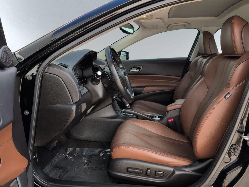 used 2021 Acura ILX car, priced at $21,467