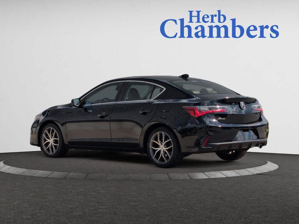 used 2021 Acura ILX car, priced at $21,467