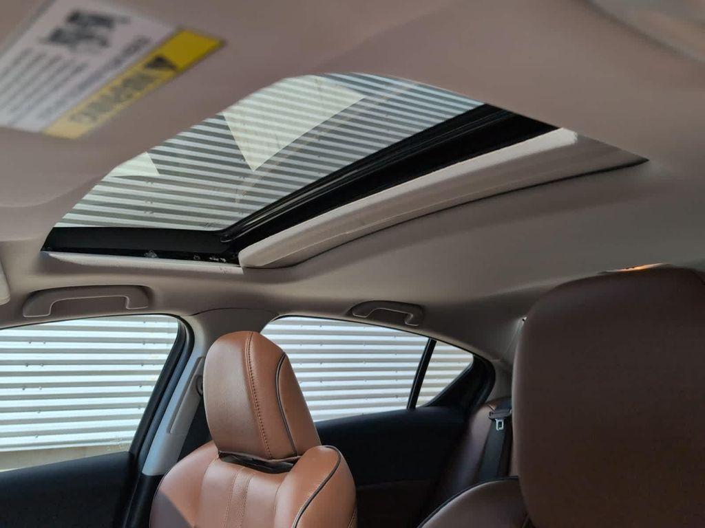 used 2021 Acura ILX car, priced at $21,467