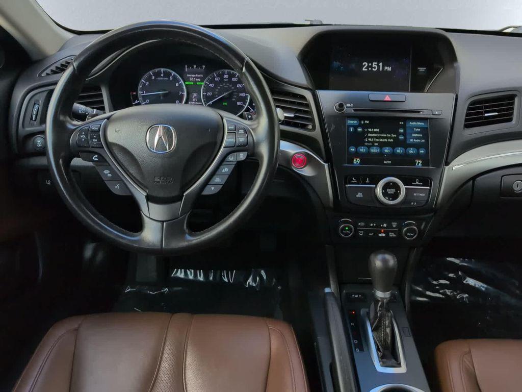 used 2021 Acura ILX car, priced at $21,467