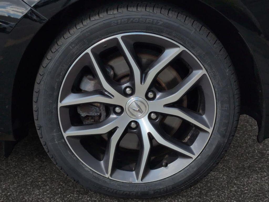 used 2021 Acura ILX car, priced at $21,467