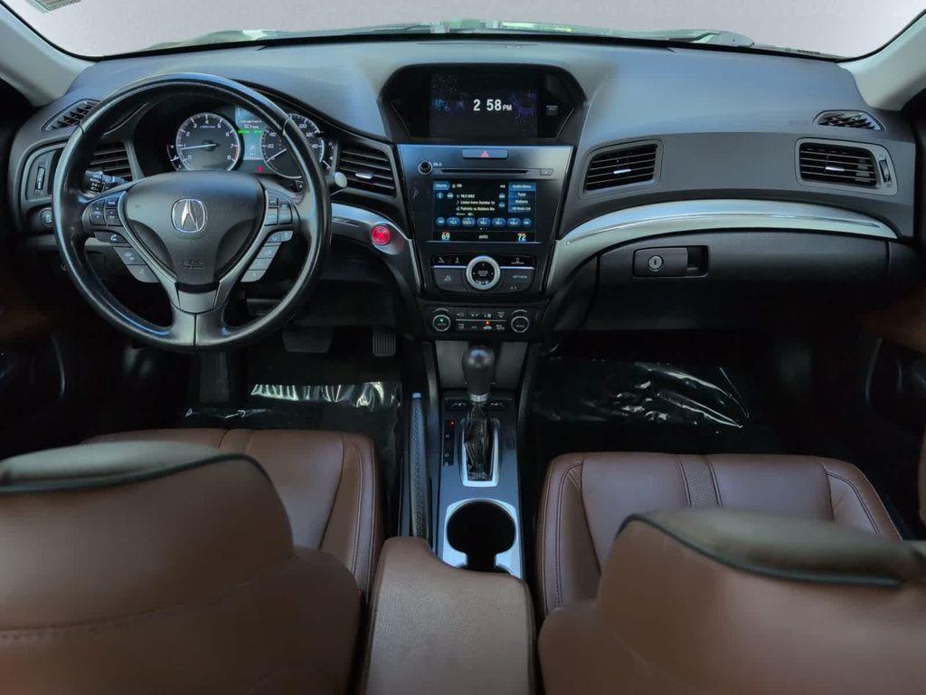 used 2021 Acura ILX car, priced at $21,467