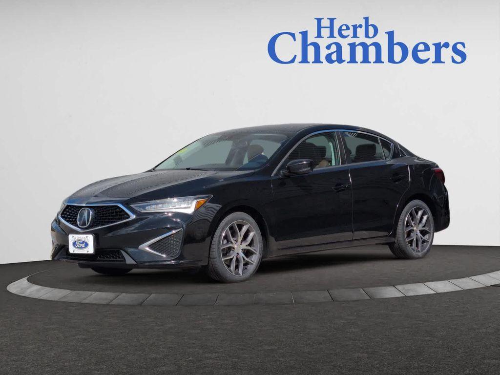 used 2021 Acura ILX car, priced at $21,467