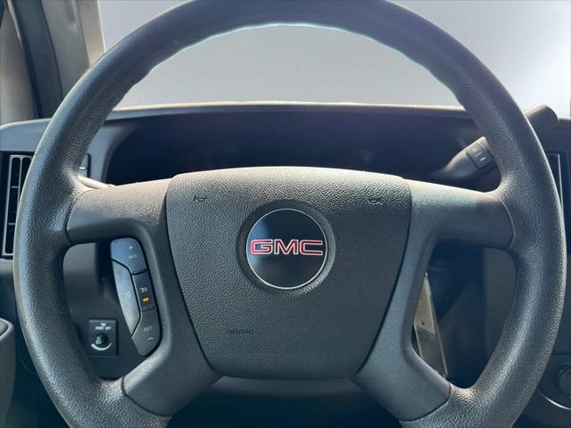 used 2020 GMC Savana 2500 car, priced at $26,968