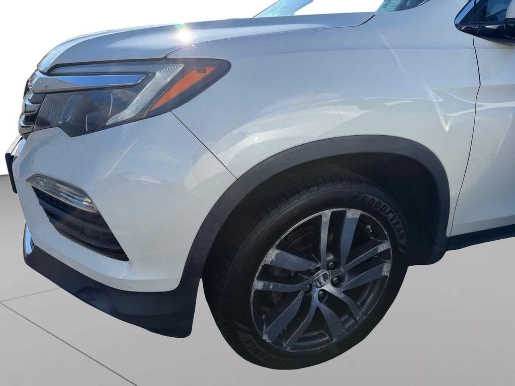 used 2017 Honda Pilot car, priced at $17,588