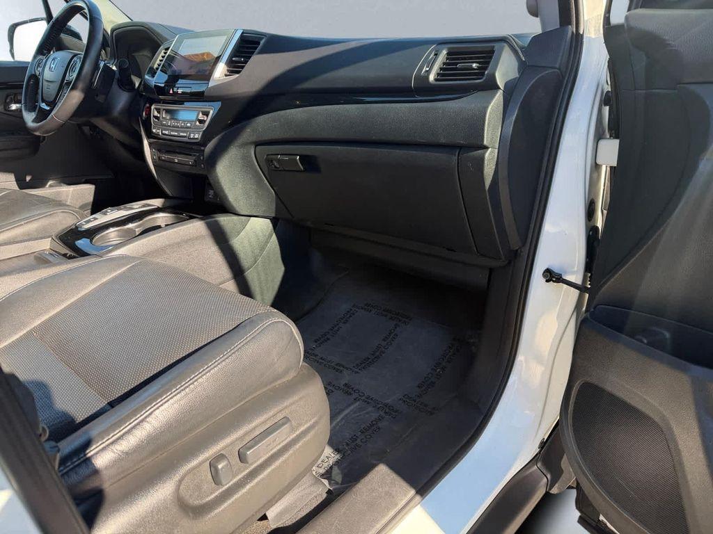 used 2017 Honda Pilot car, priced at $17,588