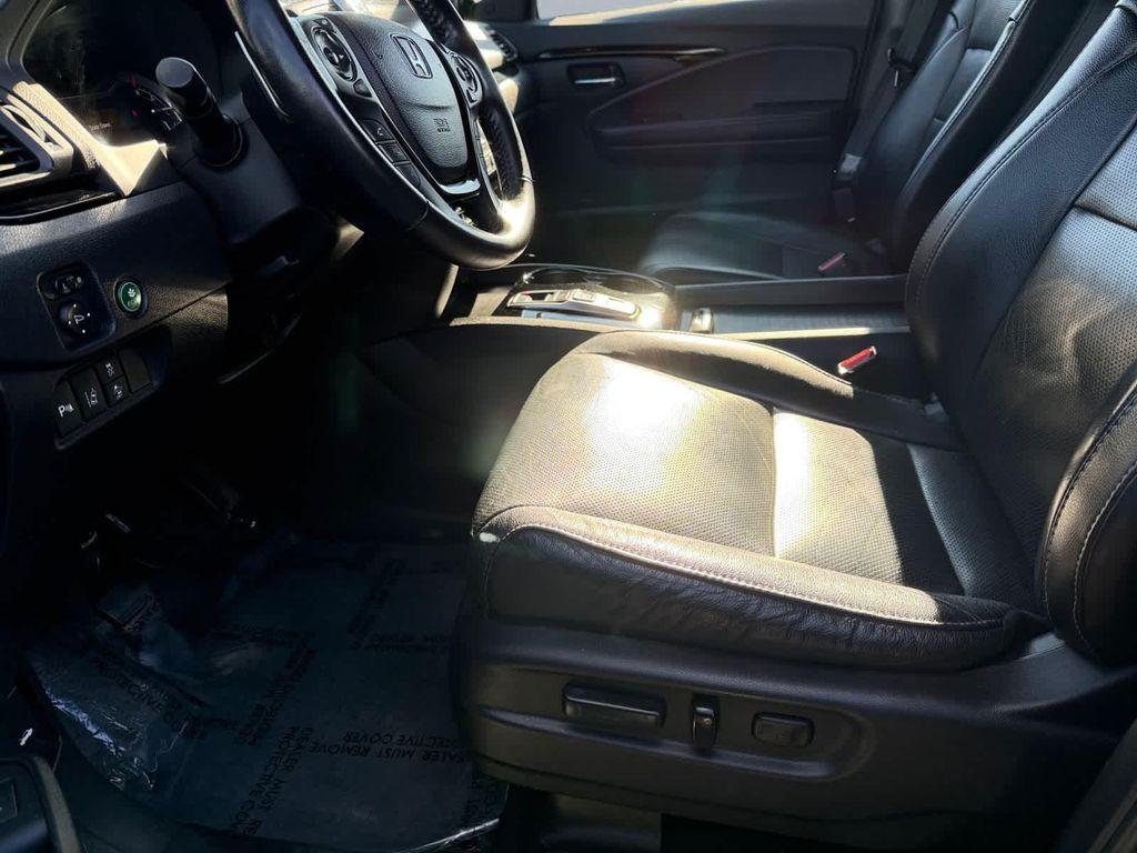 used 2017 Honda Pilot car, priced at $17,588