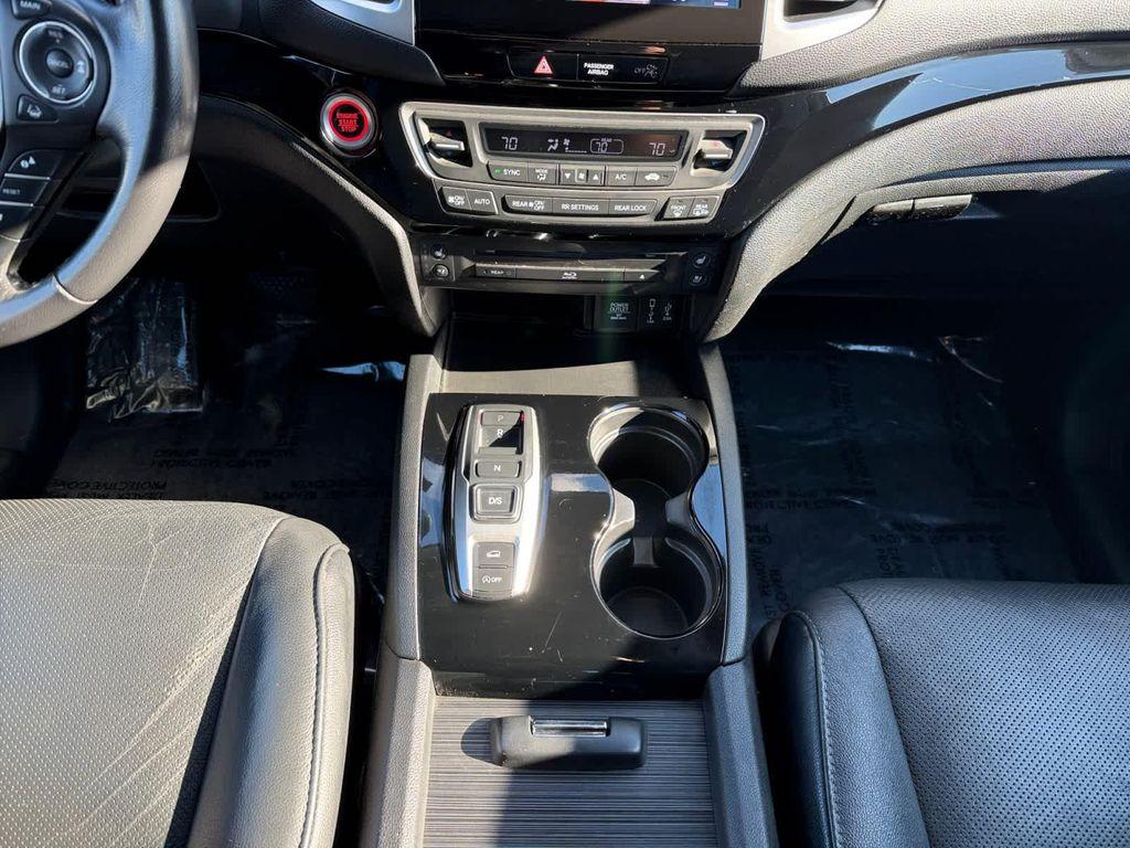 used 2017 Honda Pilot car, priced at $17,588