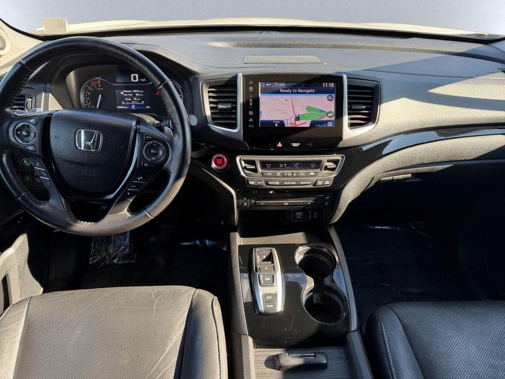 used 2017 Honda Pilot car, priced at $17,588