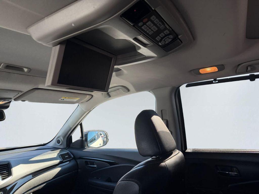 used 2017 Honda Pilot car, priced at $17,588