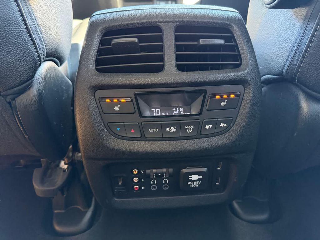 used 2017 Honda Pilot car, priced at $17,588