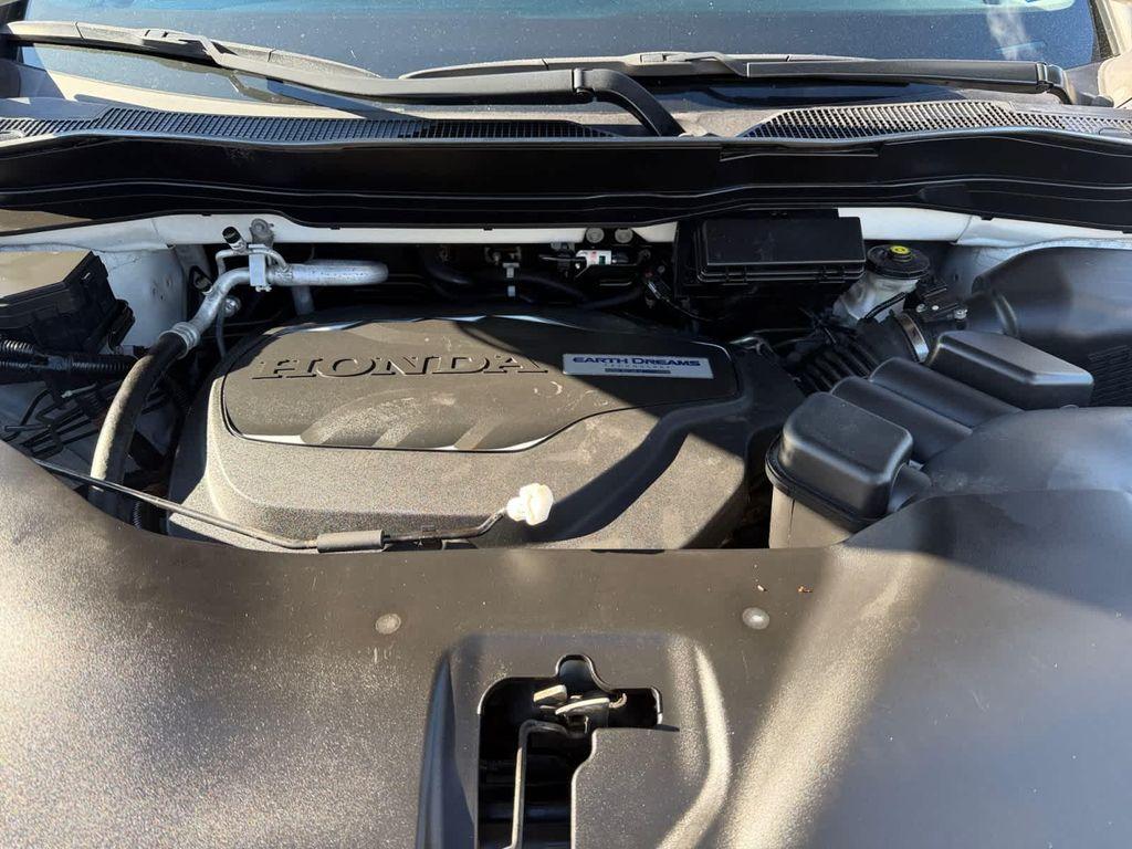 used 2017 Honda Pilot car, priced at $17,588