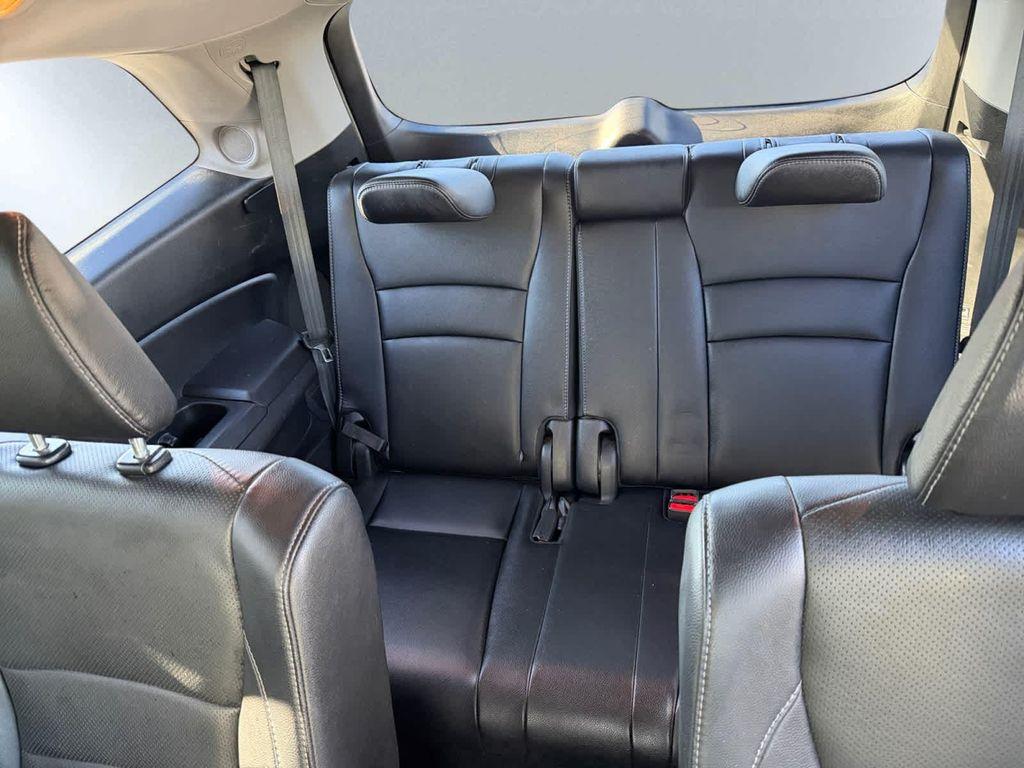 used 2017 Honda Pilot car, priced at $17,588