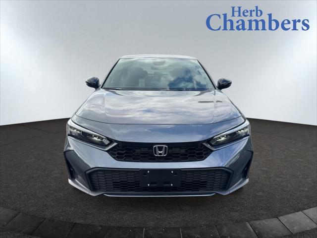new 2025 Honda Civic Hybrid car, priced at $33,100