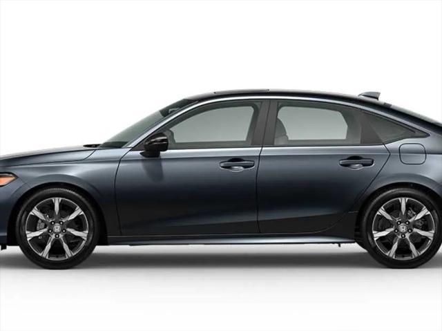 new 2025 Honda Civic Hybrid car, priced at $33,100