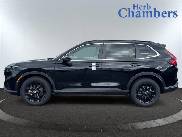 new 2026 Honda CR-V Hybrid car, priced at $41,620