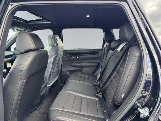 new 2026 Honda CR-V Hybrid car, priced at $41,620