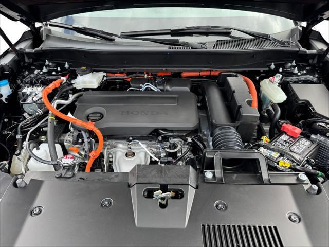new 2026 Honda CR-V Hybrid car, priced at $41,620