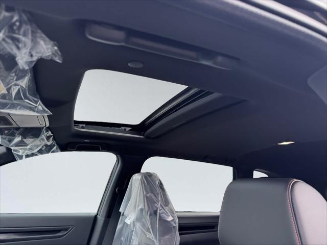 new 2026 Honda CR-V Hybrid car, priced at $41,620