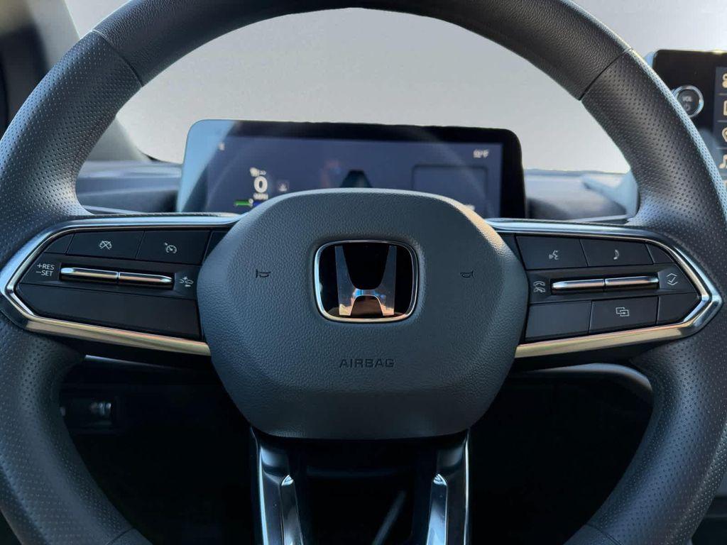 new 2025 Honda Prologue car, priced at $52,305