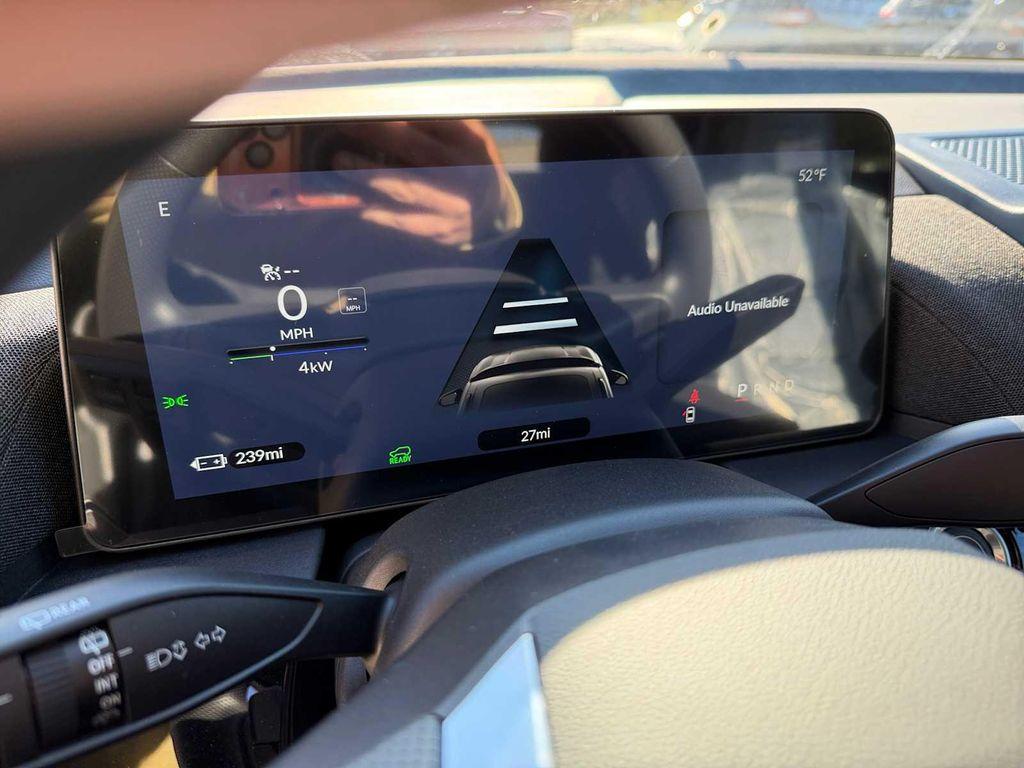 new 2025 Honda Prologue car, priced at $52,305