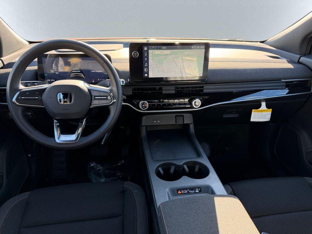 new 2025 Honda Prologue car, priced at $52,305